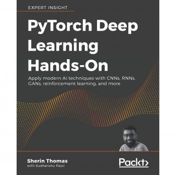 PyTorch Deep Learning Hands-On