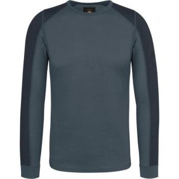 Ultraleichtes Merino Langarmshirt Herren „Devonport“