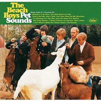 Pet Sounds Edition 50ème anniversaire