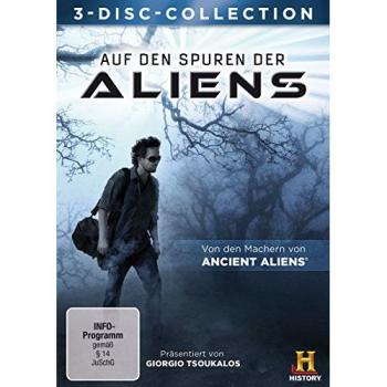 Auf den Spuren der Aliens