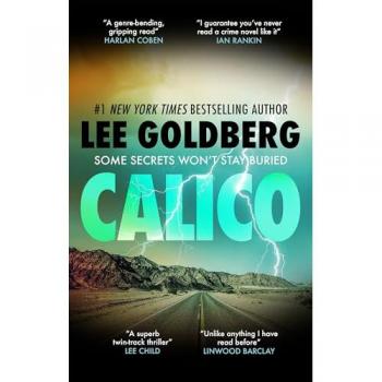 Lee Goldberg Calico