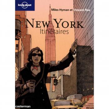 New York Itinéraires