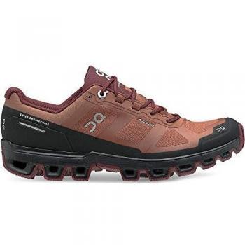 ON Damen Trail-Laufschuhe Cloudventure wasserdicht