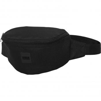 Urban Classics Black Hip Pack