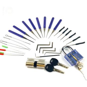 Lock Picking Tools for Beginners