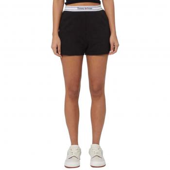 Short à logo et bandes pour femme Tommy Hilfiger