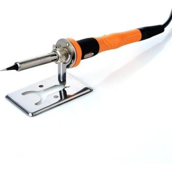 Mini Electric Iron Shelf Holder Stainless Steel 50x80mm