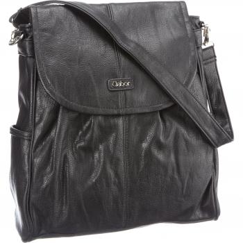 Gabor UTA sac à main femme noir 23x31x11 cm