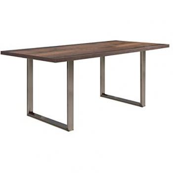 FORTE Esstisch, 180 cm, beige