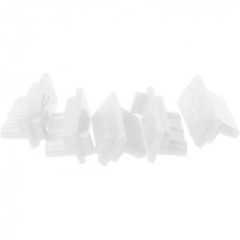 5 uds Protectores de Polvo para USB