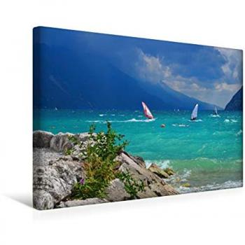 Riva‑Print – 45 cm x 30 cm Leinwand in Premiumqualität