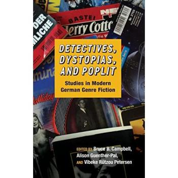 Detectives Dystopias and Poplit