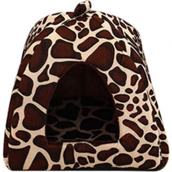 Cute Strawberry Dog Cat Bed D6
