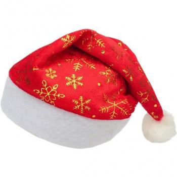 Chapeaux de Noël épais pour enfants et adultes