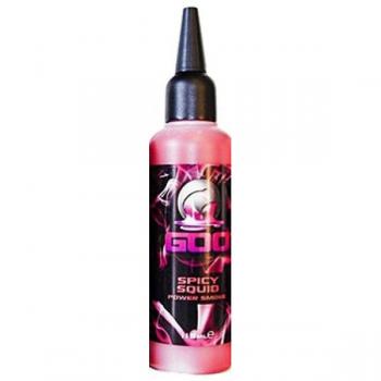 Korda Spicy Squid Supreme Liquid