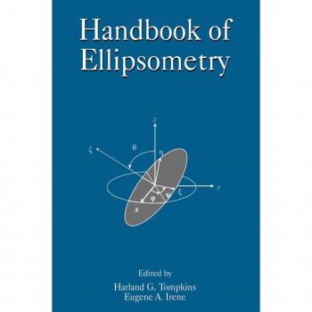 Vitalsource Technologies, Inc. Handbook of Ellipsometry