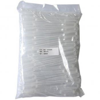 Plastic Dropper Pipettes Set (100pcs, 0.2ml to 5ml)