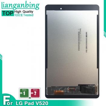 LG G Pad X 8.0 V520 V521 LCD Touch Screen Assembly