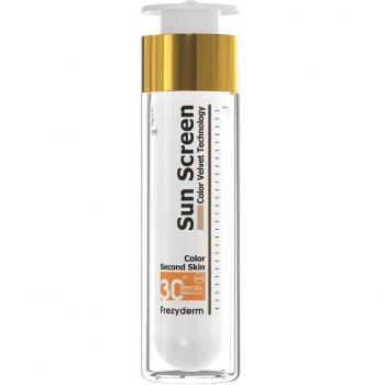 Crema Antisolar Frezyderm Velvet 30+ 50 ml