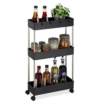 Mobile Carrello Multifunzionale Relaxdays