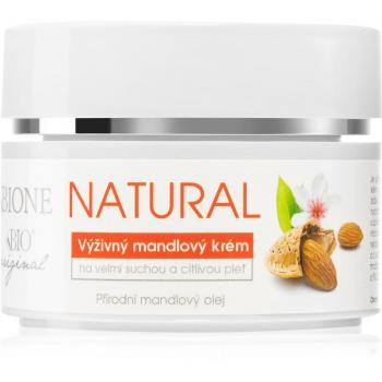 Crème Amandes Peaux Sensibles 51 ml