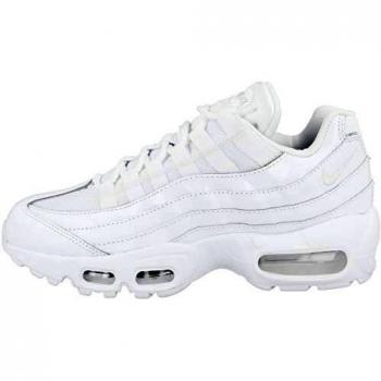 Chaussures de running Nike Air Max 95 pour femmes – Blanc – EU 38,5
