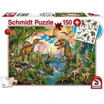 Puzzle Schmidt