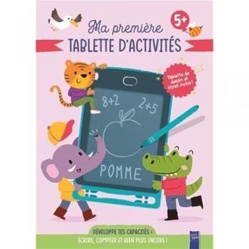 5+ Ecrire, compter et bien plus encore