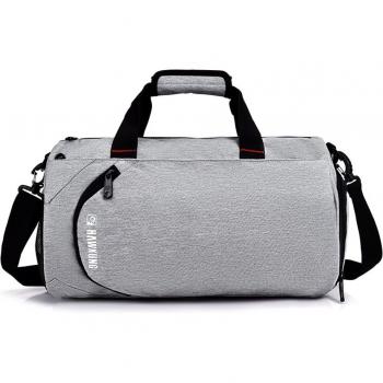 Bolso Deportivo 33L con Bolsillo Húmedo