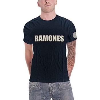 Navy Presidential Seal T-Shirt by Ramones – Size M