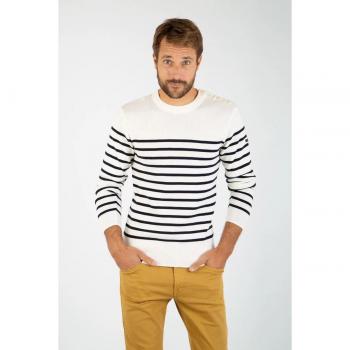 Marine Goulène Armor‑Lux Wool Top