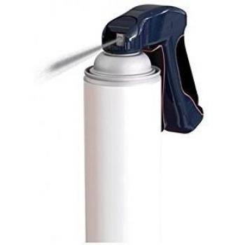 Smartool PIST-AEROSOL Pistolet aérosol, Bleu