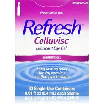 Refresh Celluvisc 30 Single-Use Lubricant Eye Gel