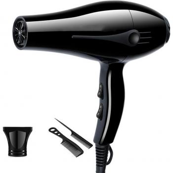 Sèche-cheveux électrique salon de coiffure 220V