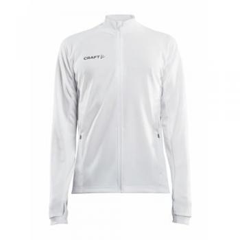 Craft Evolve Full Zip Jacke Herren XS Weiß