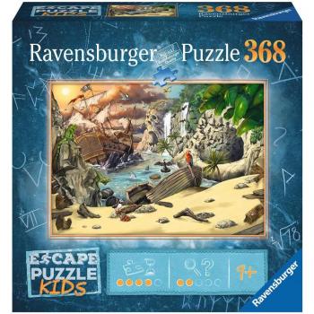 Escape Puzzle kids – L’aventure des pirates