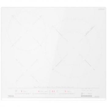 Teka MestrePaeller IZC 63632 MPT WH Placa de Inducción con 3 Zonas 1 Zona XL 60cm Blanca