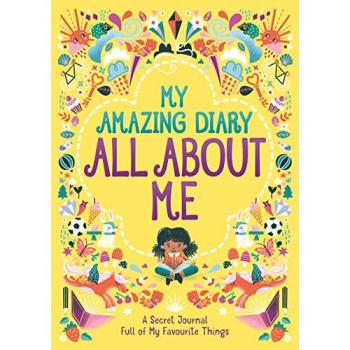 Susannah Bailey My Amazing Diary All About Me Paperback Book