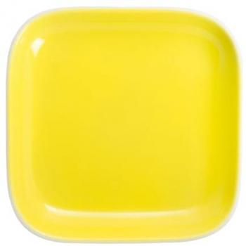 Pronto Colore Kahl Servierdeckel – quadratisch, 9,3 × 9,3 cm, 1 Stück pro Packung