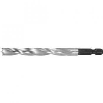 Foret hélicoïdal bois 5 mm FISCH avec 25 compartiments