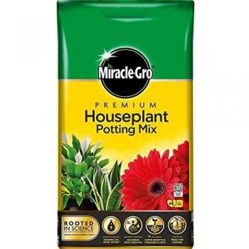 Miracle-Gro Premium Houseplant Potting Mix 10L