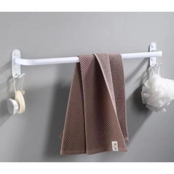 Toilet Aluminum Towel Holder