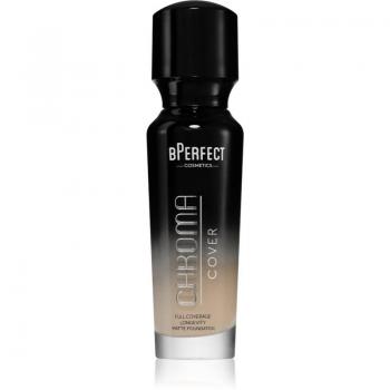 Chroma Cover Matte Liquid Foundation Shade N3 30 ml