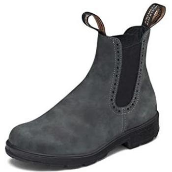 Blundstone Women's Rustic Black Chelsea Boots