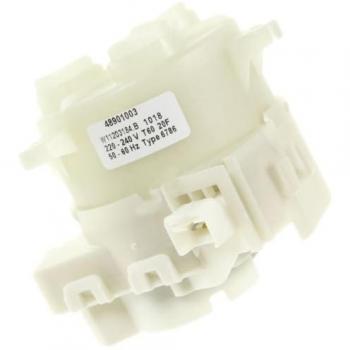 Kit moteur 3 voies alterné pour lave-vaisselle – Ariston Hotpoint, Scholtès (Whirlpool) (C00525113)