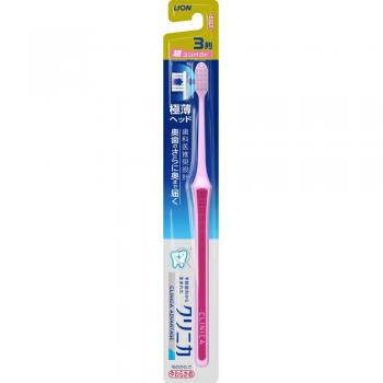 LION Clinica Advantage Compact Cavity Defense Brush