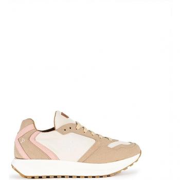 Sneaker Maladeta Nylon Beige