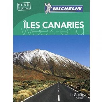 Iles Canaries : Avec un plan détachable