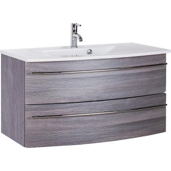 MARLIN Waschtisch grau 3040