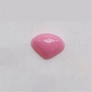 100PCs Plastic Triangular Safety Nose for Puppet Making Supplies